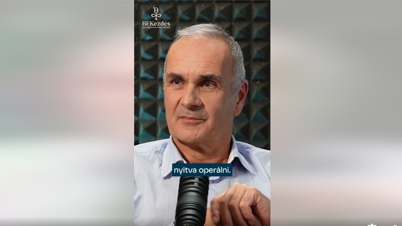 Mozgásra hangolva – BEKezdés podcast